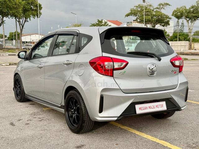 2024 Perodua MYVI 1.5 AV FACELIFT (A) - F.SVR - 5