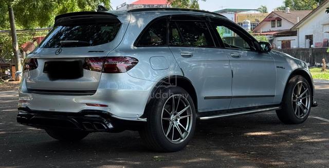 2018 Mercedes Benz GLC250 2.0 4MATIC (CKD) (A) - 4