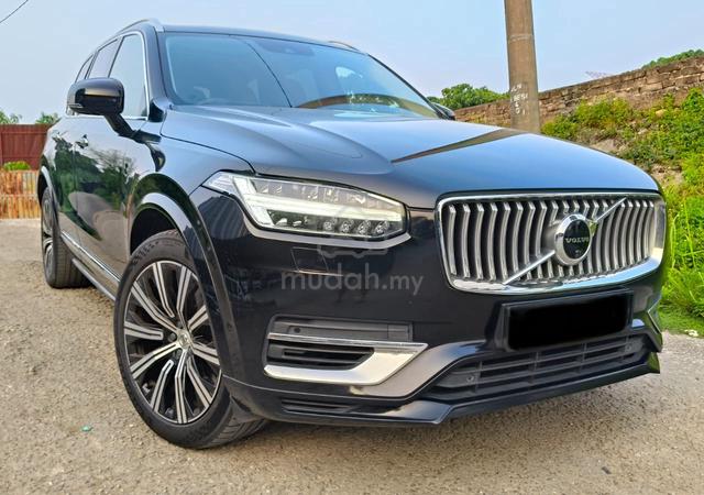 2020 Volvo XC90 2.0 T8 INSCRIPTION P🔥ORI CONDI 🔥 - 2