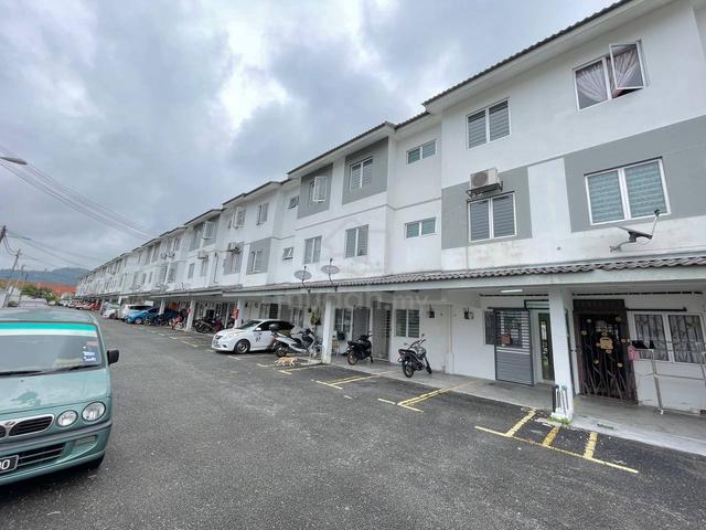 Bilik  Room Attach Saujana Kantan Jenaris Kajang 1