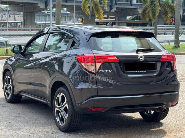 2017 Honda HR-V 1.8 V F/SPEC RCAM KLES HRV SUV - 3