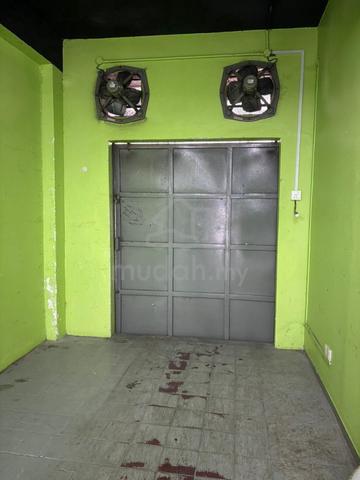 Setapak Taman Sri Rampai 3sty Adjoining Shop For Rent 1