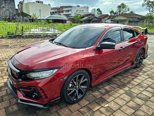 2021 Honda CIVIC 1.5 TC-P (A) 58k Mileage Only - 5