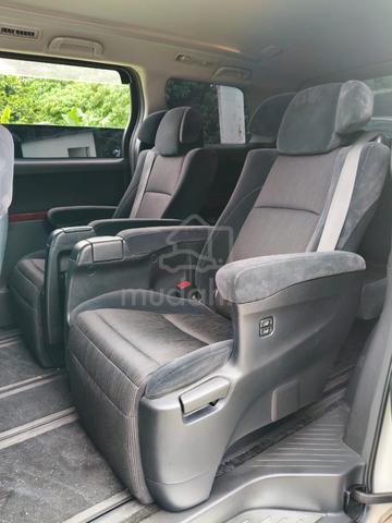 2009 Toyota VELLFIRE 3.5 ZG🔥 ORI CONDITON 🔥PAINT - 5