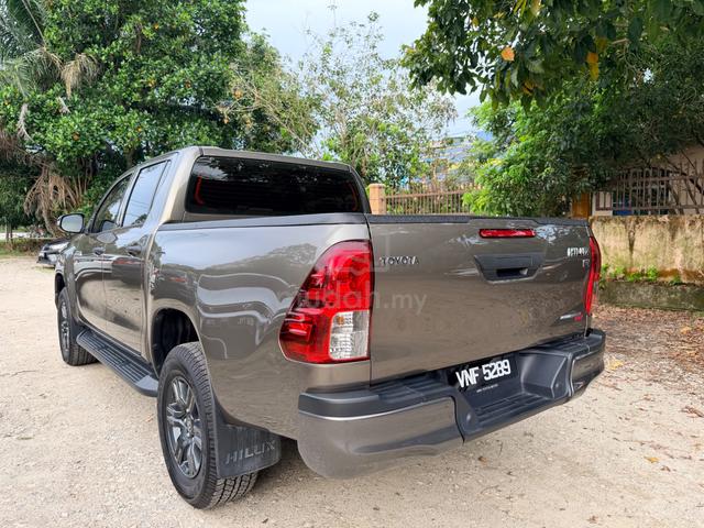 Toyota HILUX 2.4 Car king (A)-24 - 3