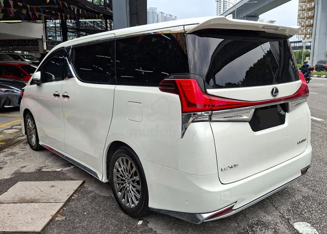 2020 Toyota ALPHARD 2.5 SC Sunroof JBL,4Cam (A) - 3