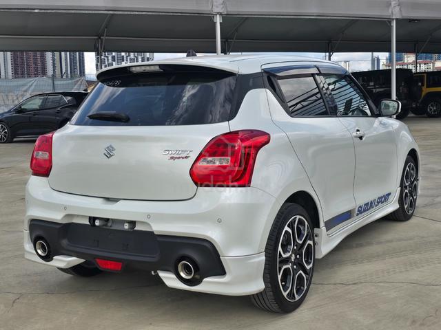 2023 5826Suzuki SWIFT 1.4 SPORT MY21 (A)+ 8year Wa - 4