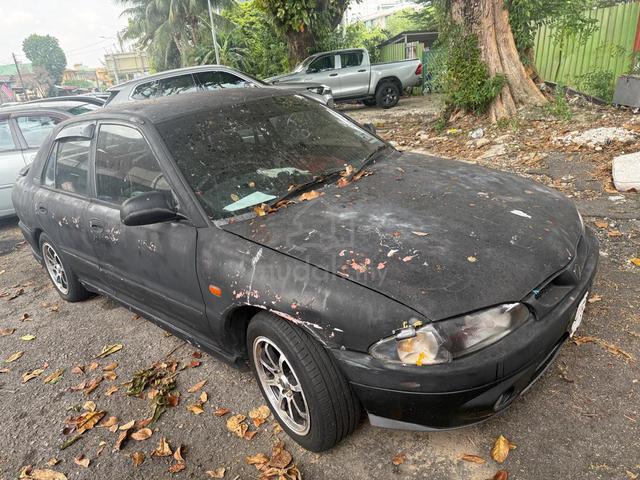 2002 Proton WIRA 1.5 A/B GL (A) Injection - 5