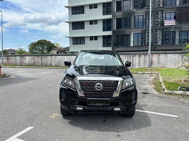 2018 Nissan NAVARA 2.5 SE (AT) (A) FULL LOAN - 2