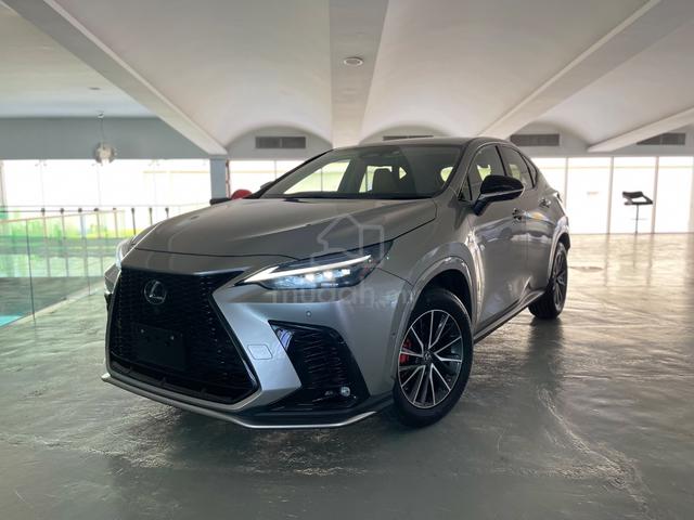 2024 Lexus NX350 2.4 F SPORT MY15 (A) - 1