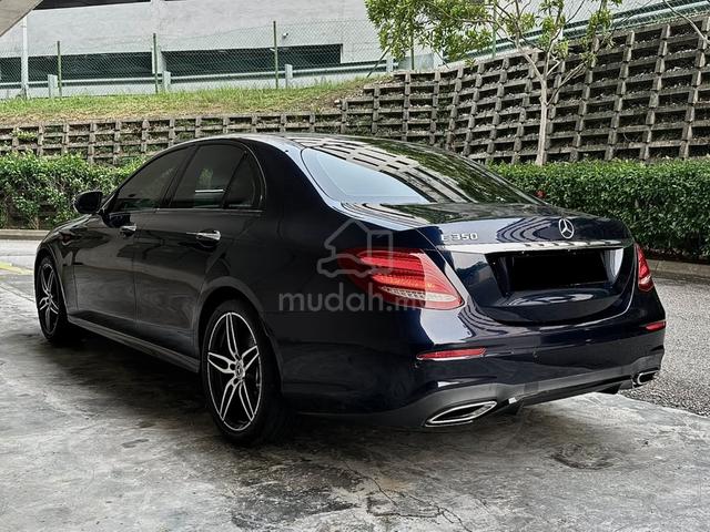 Mercedes Benz E350 2.0 Amg PETROL / F.SERVICE C&C - 4