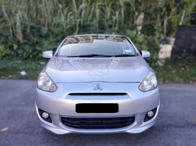2012 Mitsubishi MIRAGE 1.2 GS (A) LIKE NEW - 3