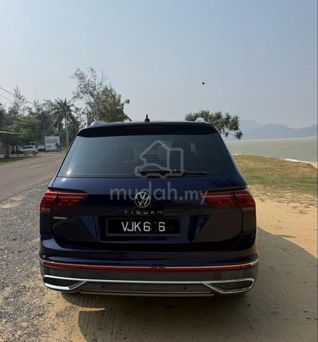 2022 Volkswagen TIGUAN 1.4 ALLSPACE HIGHLINE (A) - 2