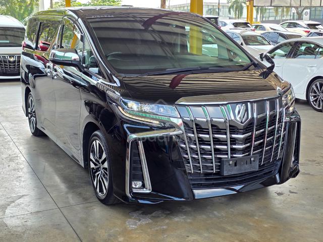 2021 Toyota ALPHARD 2.5 SC (A) - 3