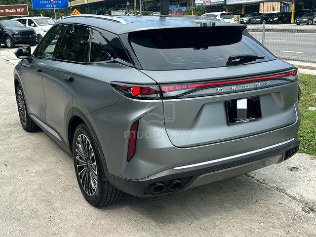 2025 CHERY OMODA C9 2.0 TURBO FWD ✅ 8k KM Mileage✅ - 3