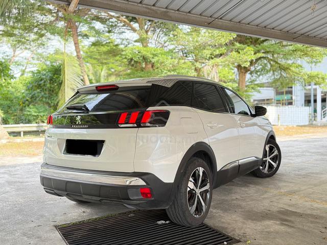 >2018< Peugeot 3008 1.6 ALLURE THP (A) Tiptop - 4