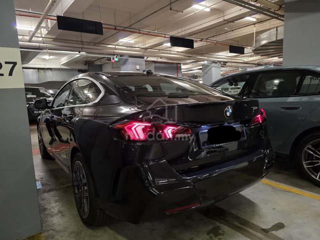 2025 Bmw 218 1.5 GRAN COUPE MSPORT MY25 F74 (A) - 4