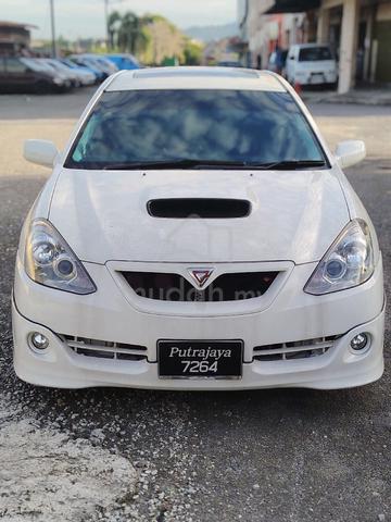 2002 Toyota CALDINA 2.0 GT4 N-SPEC (A) - 1