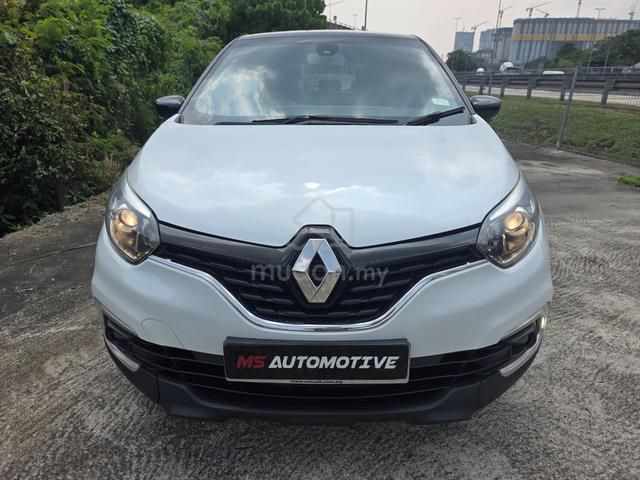 19/20 Renault CAPTUR 1.2 TCe (A) - Nissan Service - 3