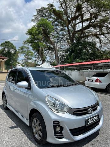Perodua MYVI 1.5 SE ZHS (A) - 3