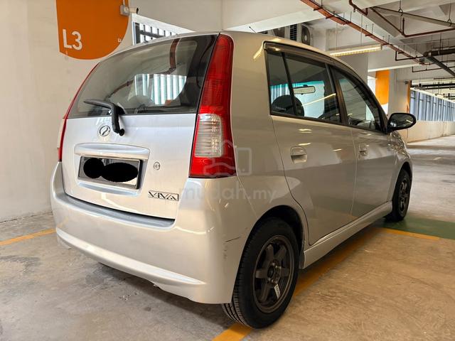 2007 Perodua VIVA 1.0 EZ STANDARD (A) - 2