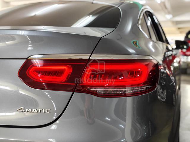 2021 Mercedes Benz GLC300 2.0 COUPE AMG 72K KM - 4