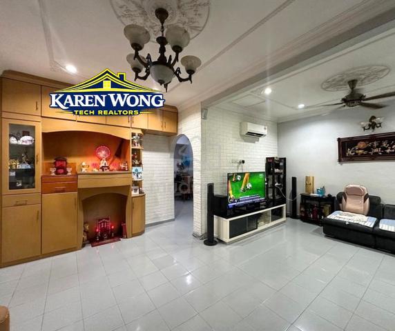 【NEARBY AMAN PARC】TAMAN SINAR INTAN EXTENDED 1 Storey Terrace for Sale 1