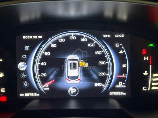 2020 Proton X70 1.8 TGDI PREMIUM 2WD FSR PROTON - 5