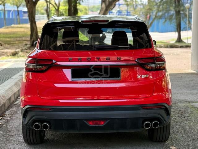 2022 Proton X50 TGDI FLAGSHIP 1.5L (A) FSR FSR - 4