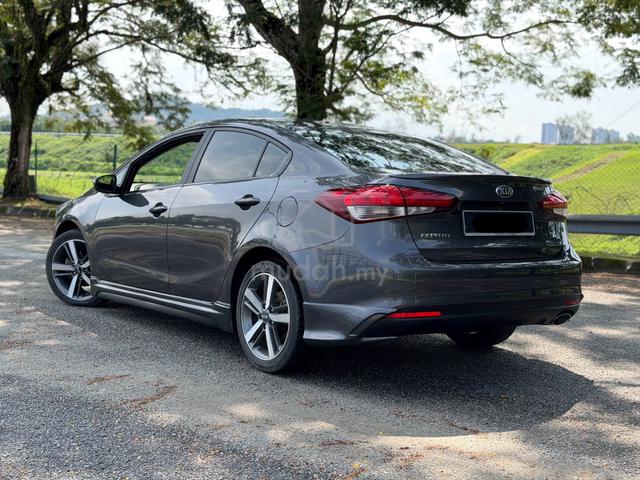2019 Kia CERATO 1.6 SX (A) BLN - 3