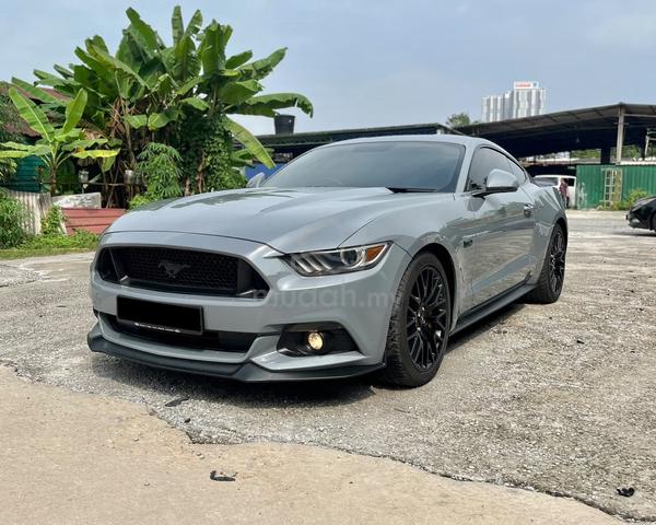 L/KEDAI 2016/2017 Ford MUSTANG 5.0 GT S550 LikeNEW - 1