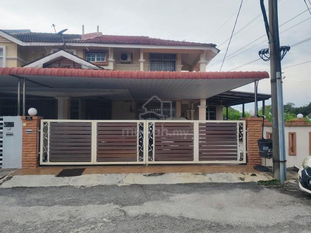 Double storey Terrace @Taman Sutera, Prai For Sale 1