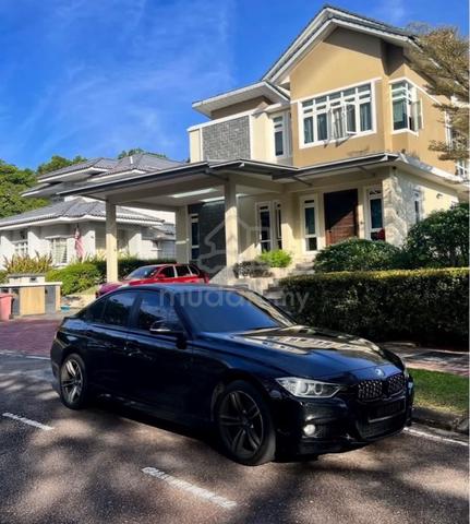 2015 Bmw 3 SERIES 1.6 16I F30 (A) - 3