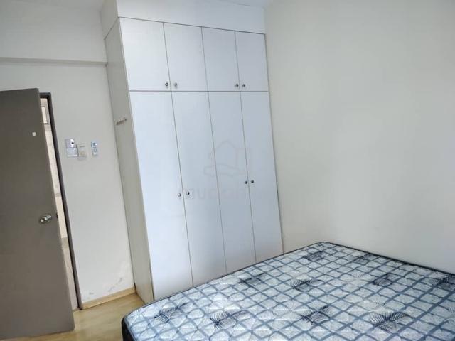 Larkin Heights Apartment 1