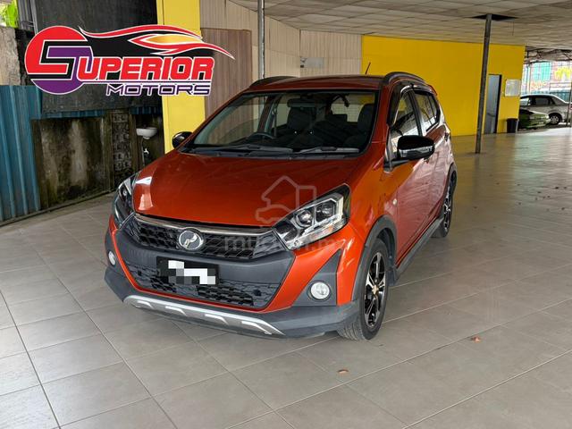 2020 Perodua AXIA 1.0 STYLE (A) - 3