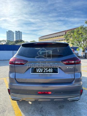 2021 Proton X70 PREMIUM 2WD 1.8L (A) - 2