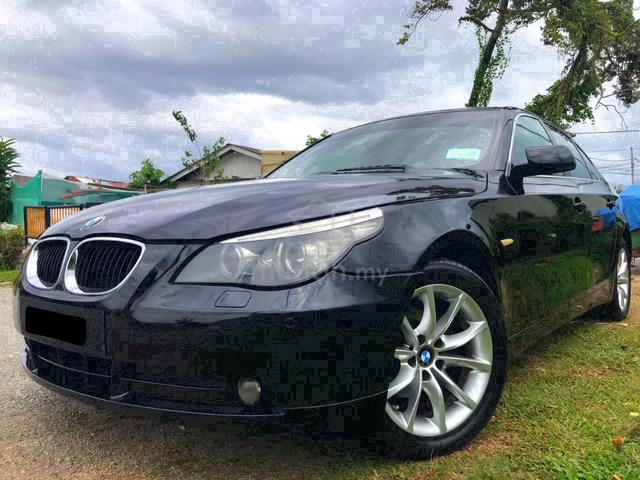 2007 Bmw 523i 2.5 (A)ORI YEAR MADE NICE NUMBER9333 - 3