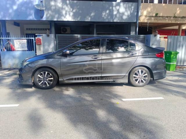 2020 Honda CITY 1.5 E MY14 GM6 FACELIFT (A) - 5