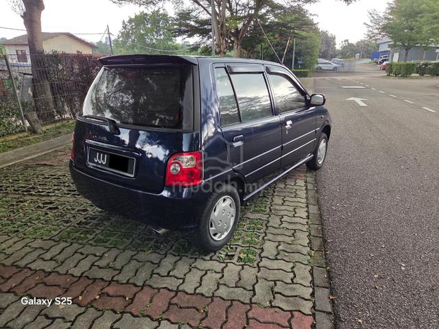 2005 Perodua KANCIL 850 (M) EX FACELIFT TIP TOP - 3