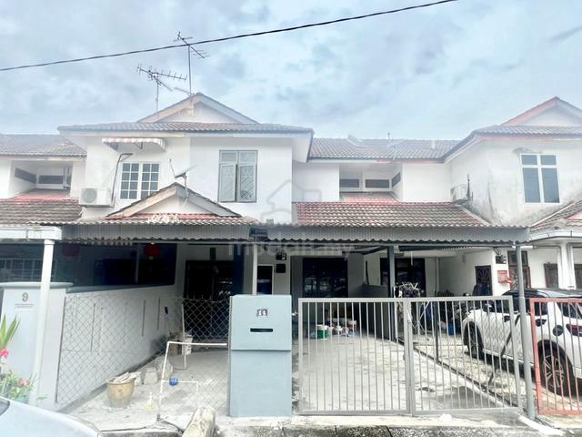 Rumah 2Tingkat Kapar Renovated Open Title 4Bilik Taman Sementa New 1