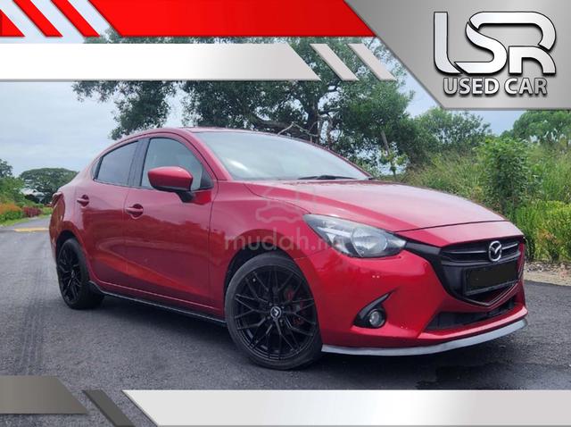 #OTR#Mazda 2 1.5 SKYACTIV-G (A)[2015] 3yrs Warrant - 2