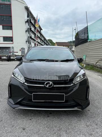 2022 Perodua MYVI 1.5 AV (A) - 3