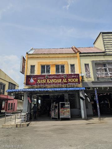 Double storey Shop Lot 1