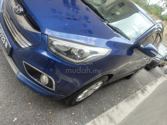 2014 Hyundai TUCSON 2.0 SPORT FACELIFT (A) - 2