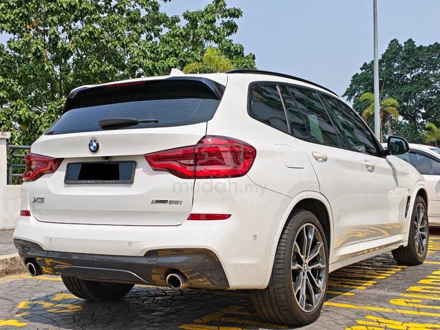 REVERSE CAM💥2020 BMW X3 2.0 XDRIVE30i M-SPORT - 3