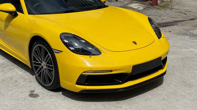 14Way Spyder rim 2021 Porsche 718 2.0 CAYMAN - 3