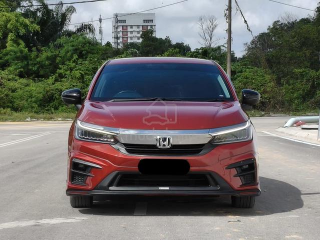 [2021] Honda CITY 1.5 V (A) Full Service Record - 4