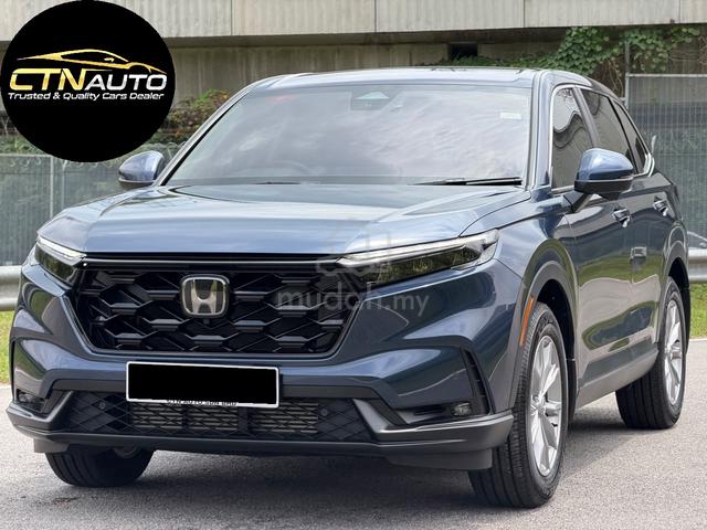 HONDA CR-V 1.5 V (a) F.SERVICE HONDA WARRANTY 2029 - 1