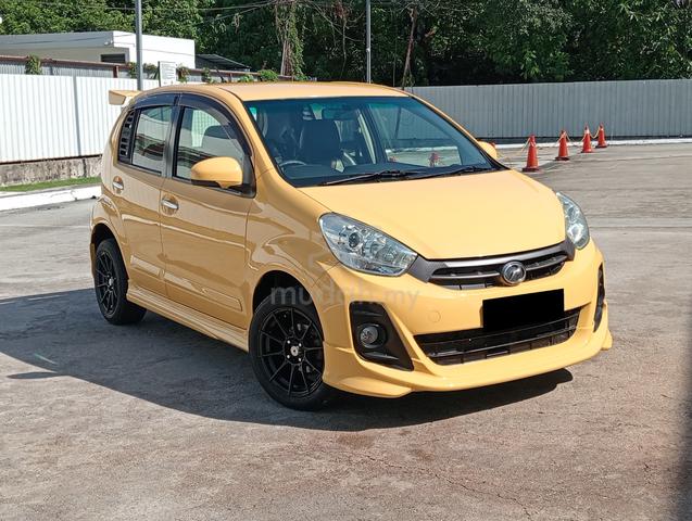 Perodua MYVI 1.5 EXTREME (A) AKPK CAN LOAN KEDAI - 3