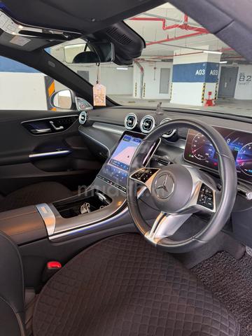 2021 Mercedes Benz C-CLASS 1.5 200 AVANTGARDE - 5